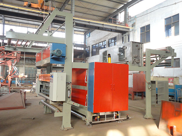 燒毛機(jī)整機(jī)